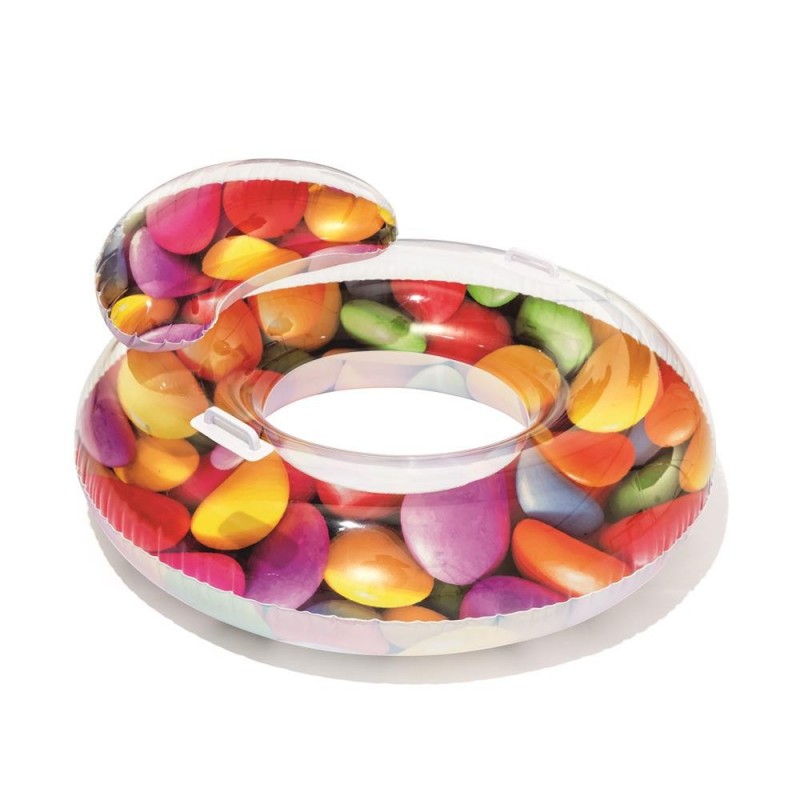 Poltrona candy delight lounge 118x95 cm.