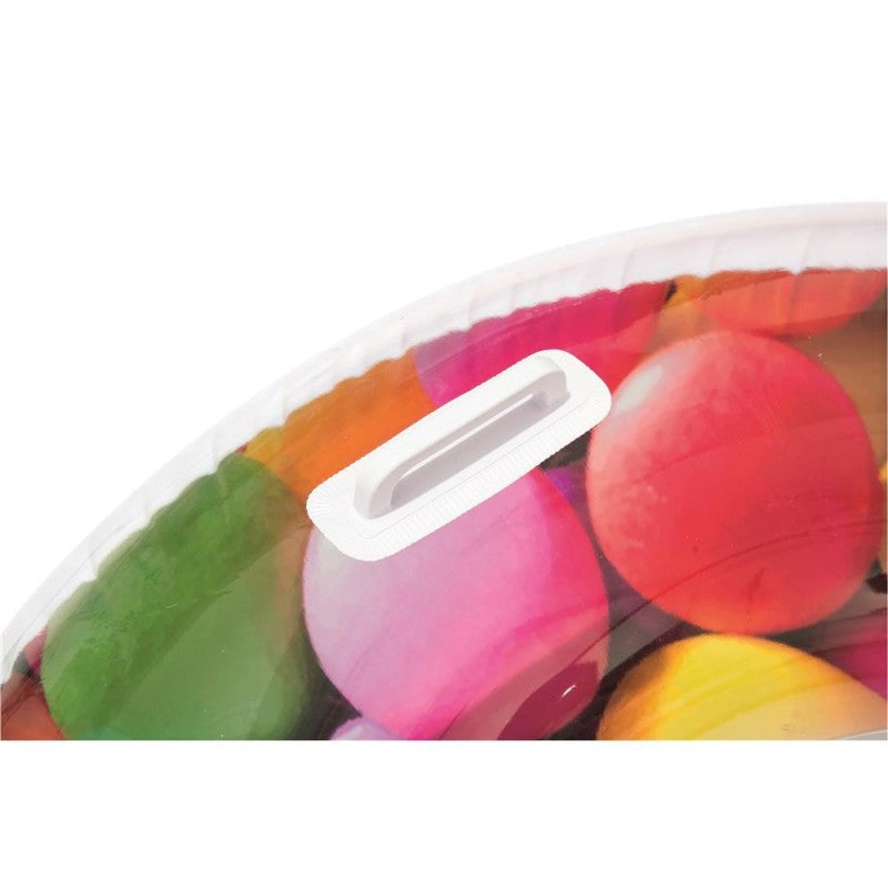 Poltrona candy delight lounge 118x95 cm.