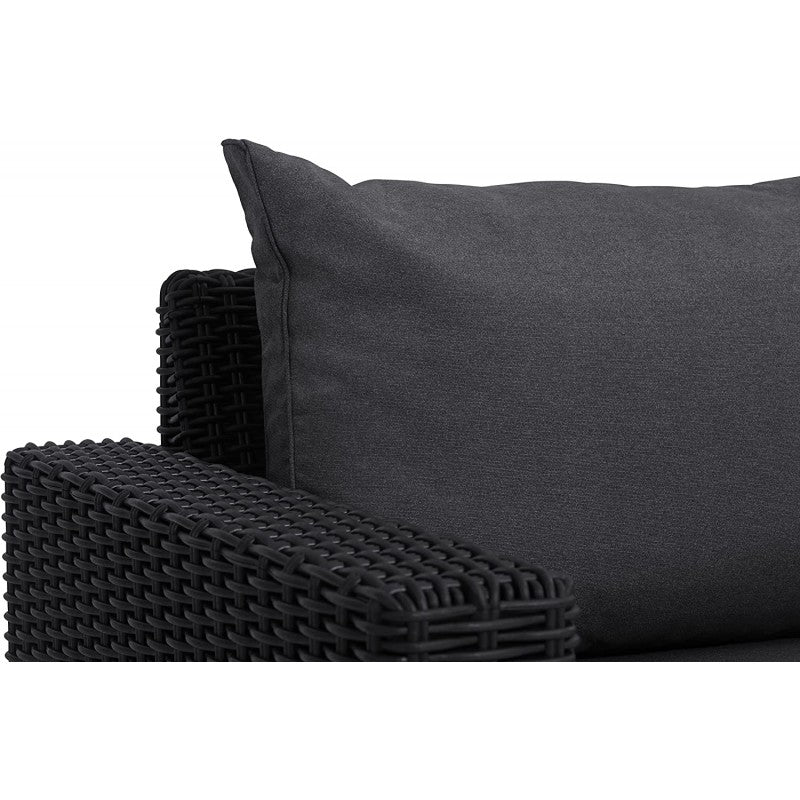 Coppia di poltrone California con cuscino | Keter