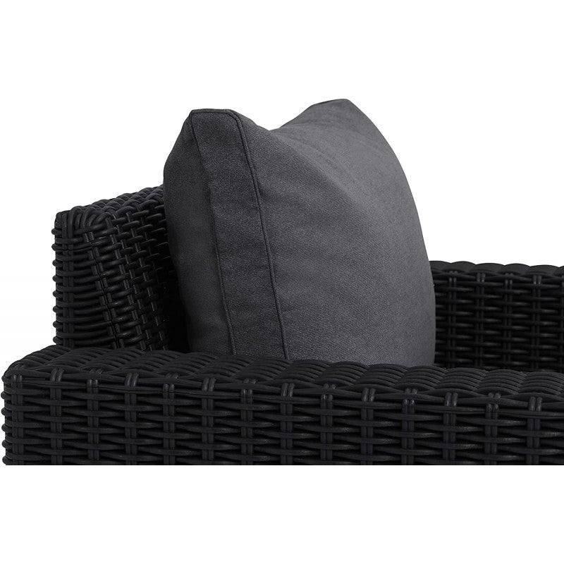 Coppia di poltrone California con cuscino | Keter