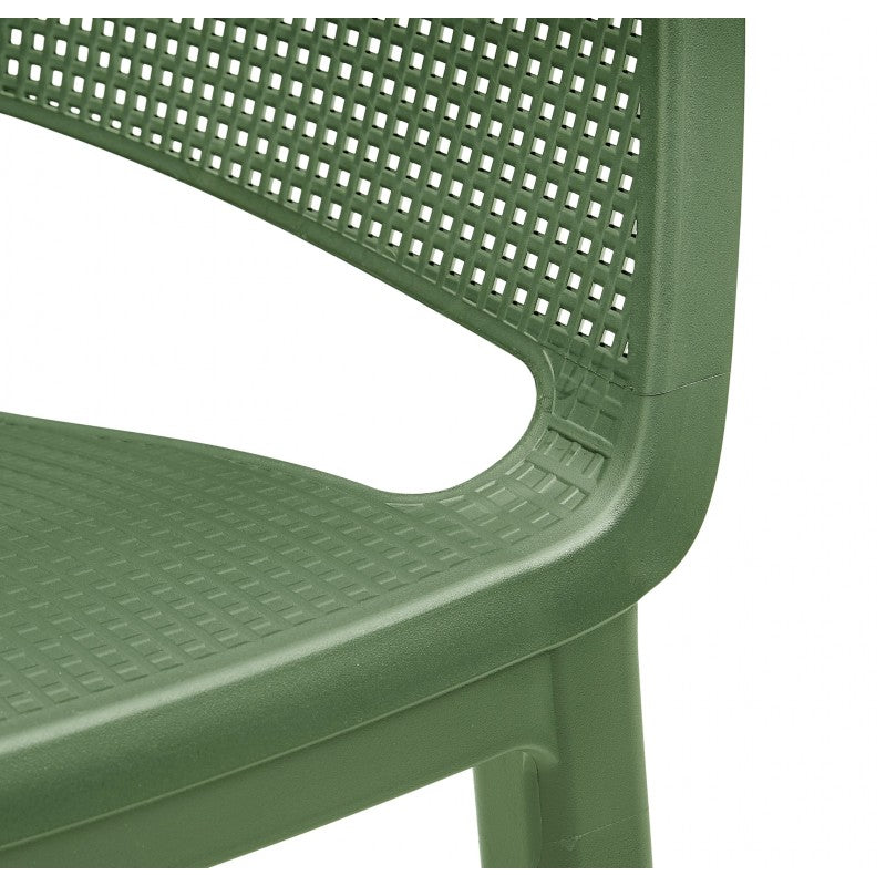 Sedia poltrona da giardino Elisa Keter