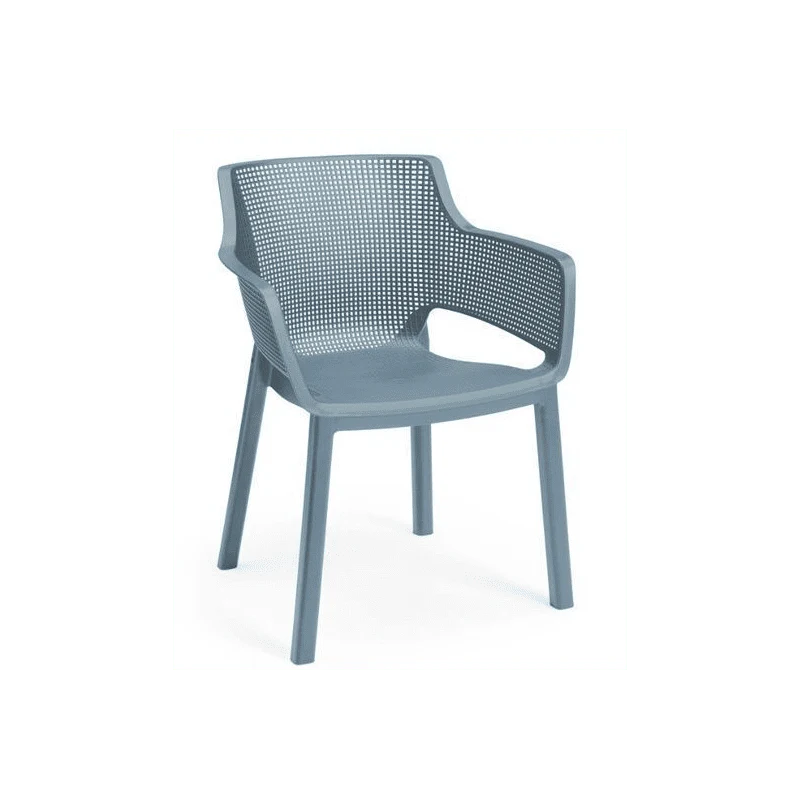 Sedia poltrona da giardino Elisa Keter