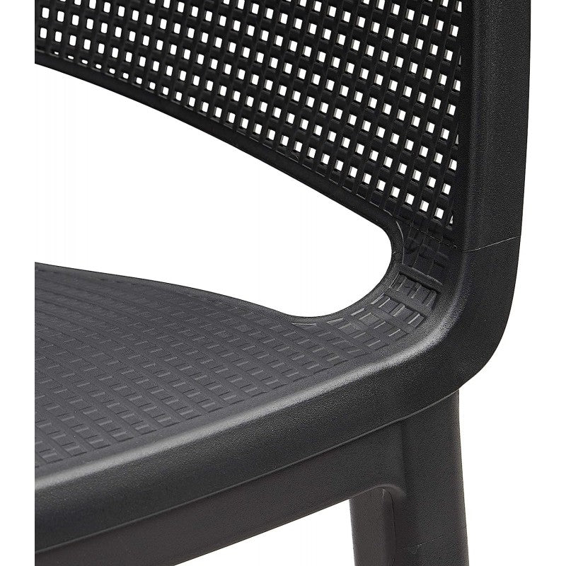 Sedia poltrona da giardino Elisa Keter