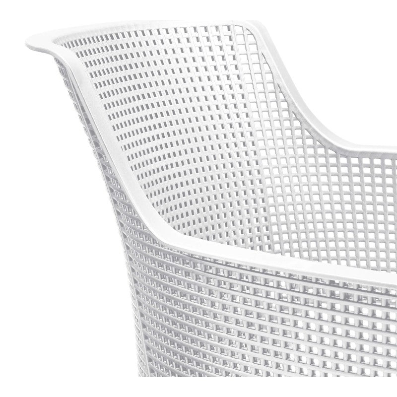 Sedia poltrona da giardino Elisa Keter