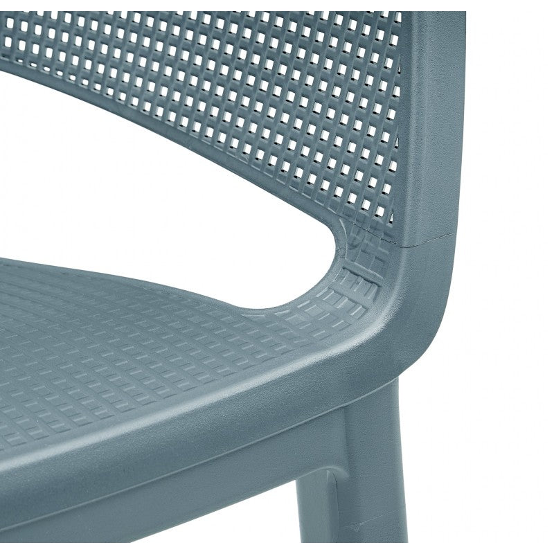 Sedia poltrona da giardino Elisa Keter