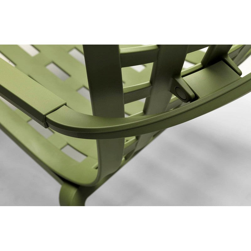 Poltrona da esterno Folio Reclinabile Nardi