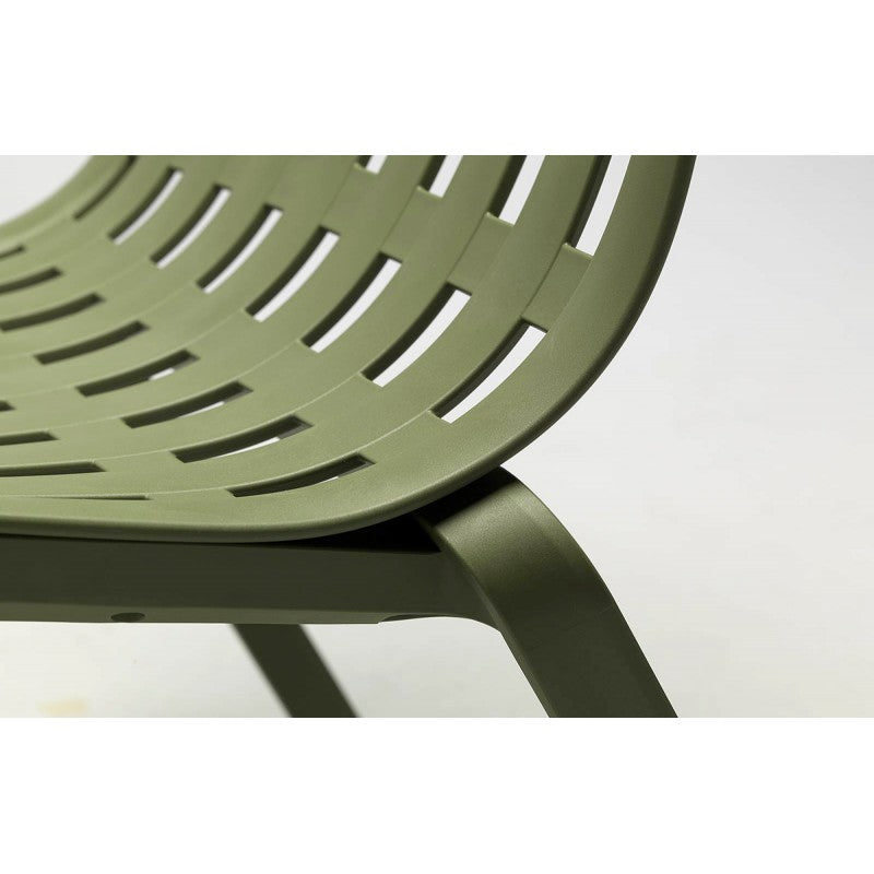 Poltrona da esterno Folio Reclinabile Nardi