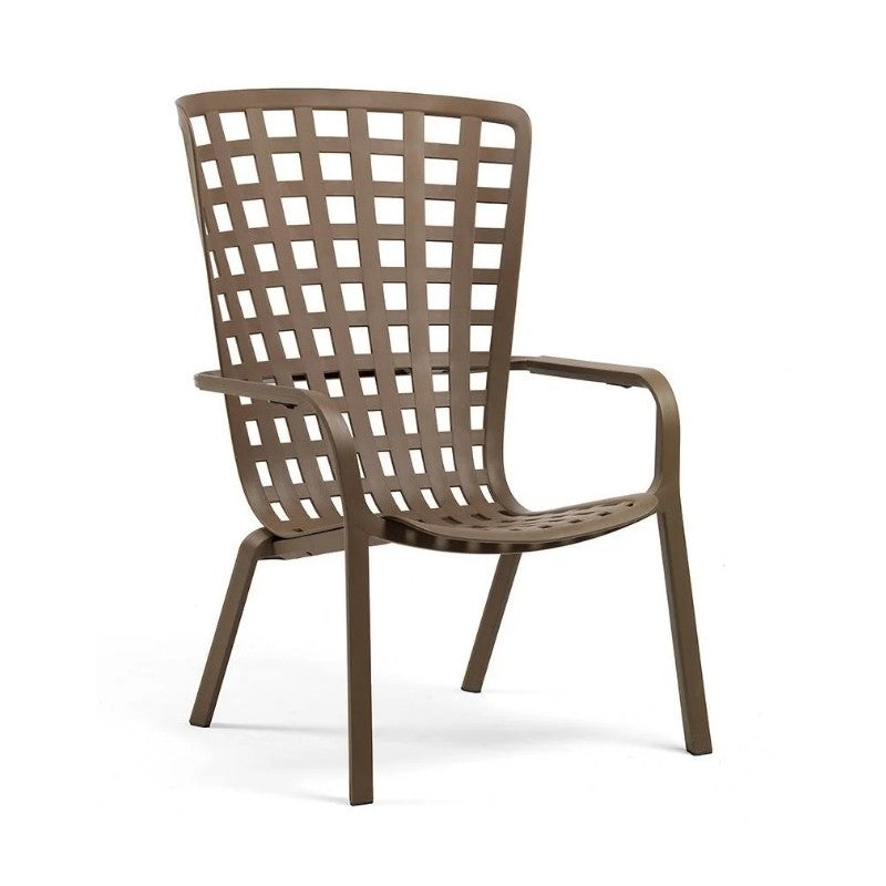 Poltrona da esterno Folio Reclinabile Nardi