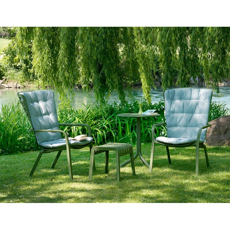 Poltrona da esterno Folio Reclinabile Nardi