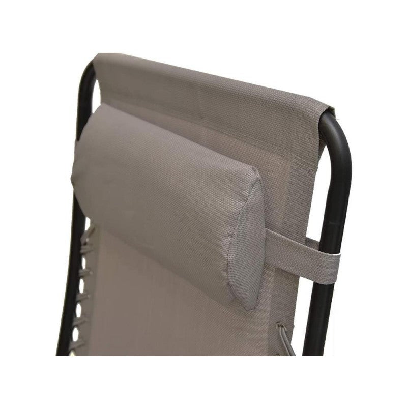 Poltrona Sdraio da giardino Paradise