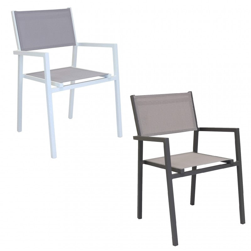 Poltrona Impilabile Avana