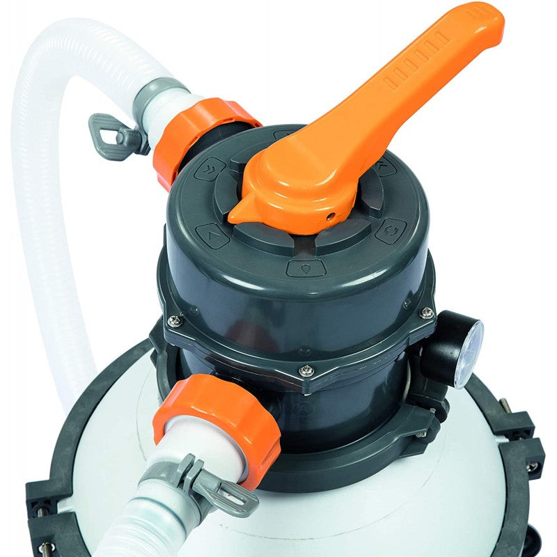Pompa filtro a sabbia bestway 2.006 l/h | Bestway