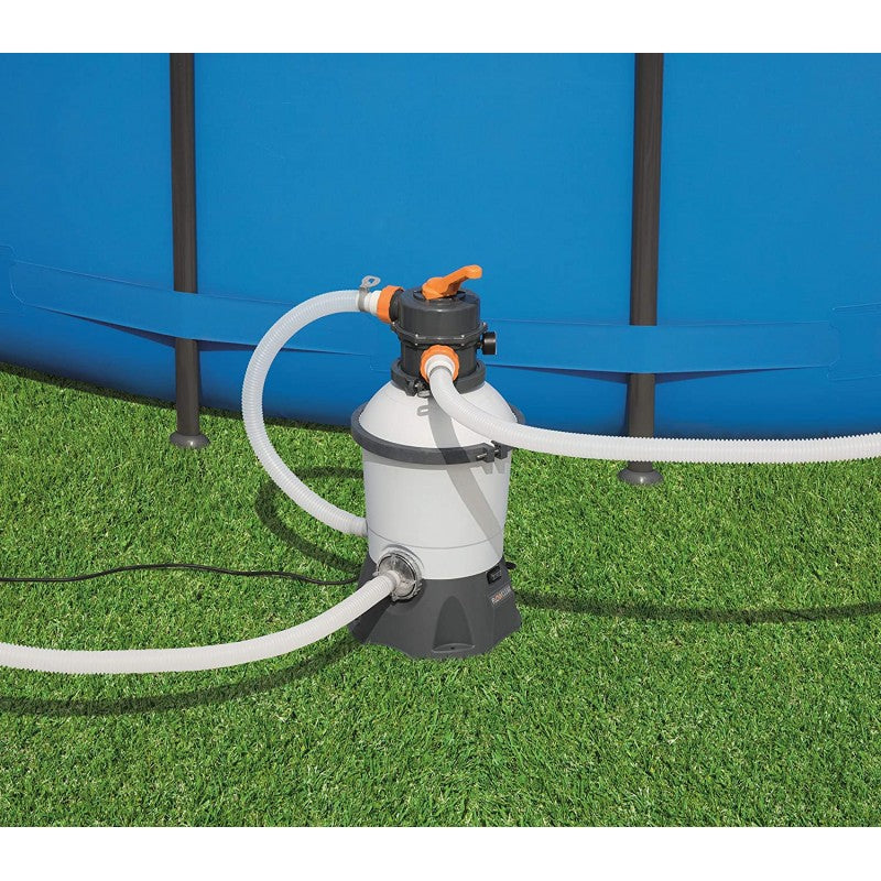 Pompa filtro a sabbia bestway 2.006 l/h | Bestway