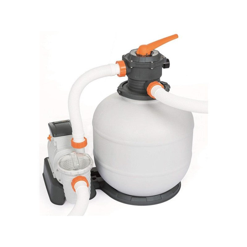 Pompa filtro a Sabbia Flowclear da 7.570 lt/h | Bestway