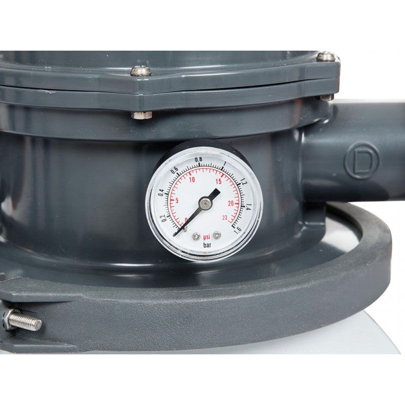 Pompa filtro a sabbia bestway da 5.678 lt/h | Bestway