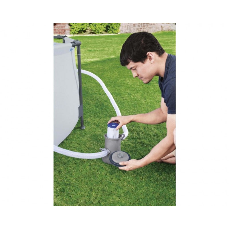 Pompa filtro a cartuccia lt 1249/h | Bestway