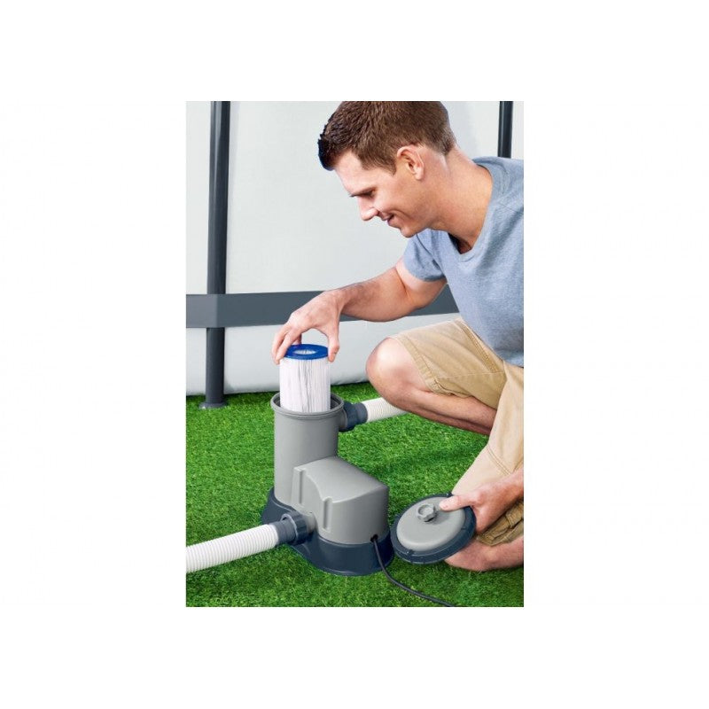 Pompa filtro a cartuccia lt 5678/h | Bestway