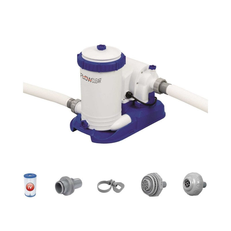 Pompa filtro lt 9463/h | Bestway