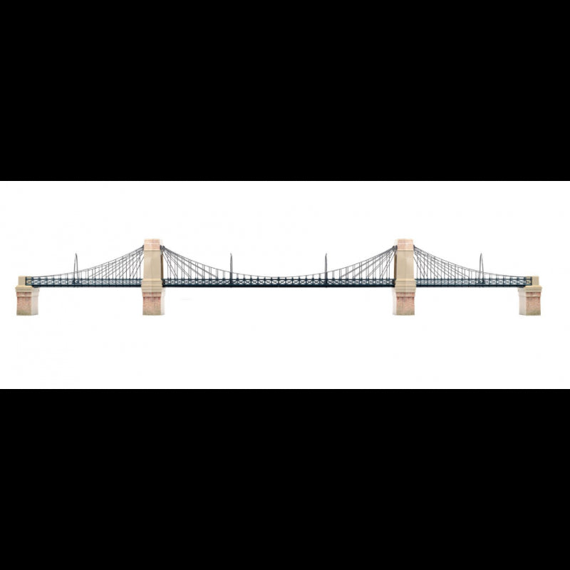Ponte Grande Sospeso - Hornby