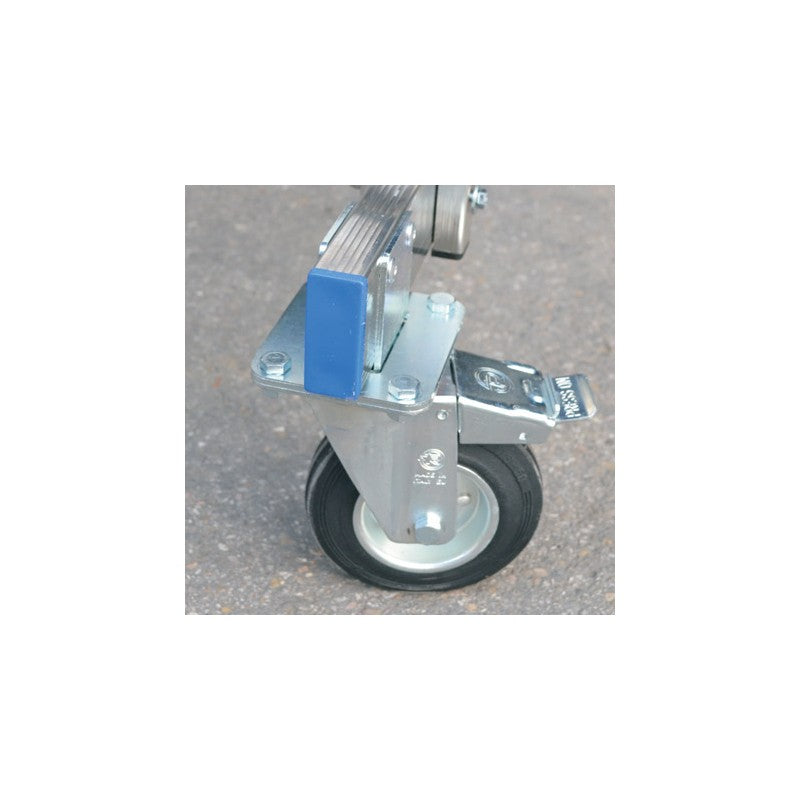 Marchetti Trabattello Zeus h3,60 con 2 semiripiani