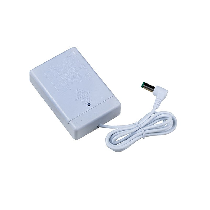 Porta Batterie Bianco 4,5v | Lemax
