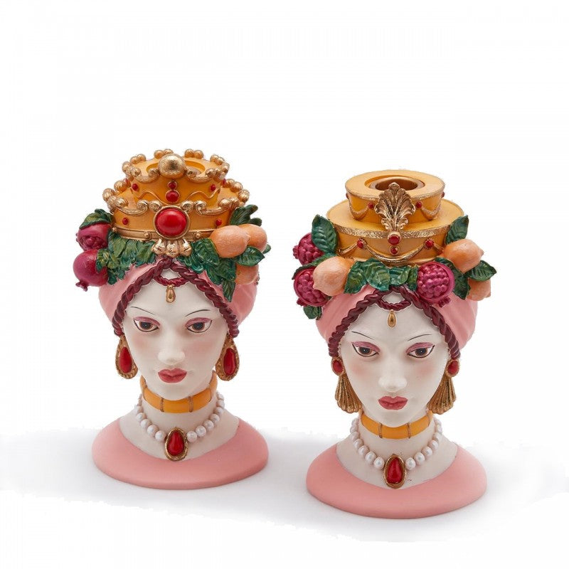 Portacandela Sicily Poly