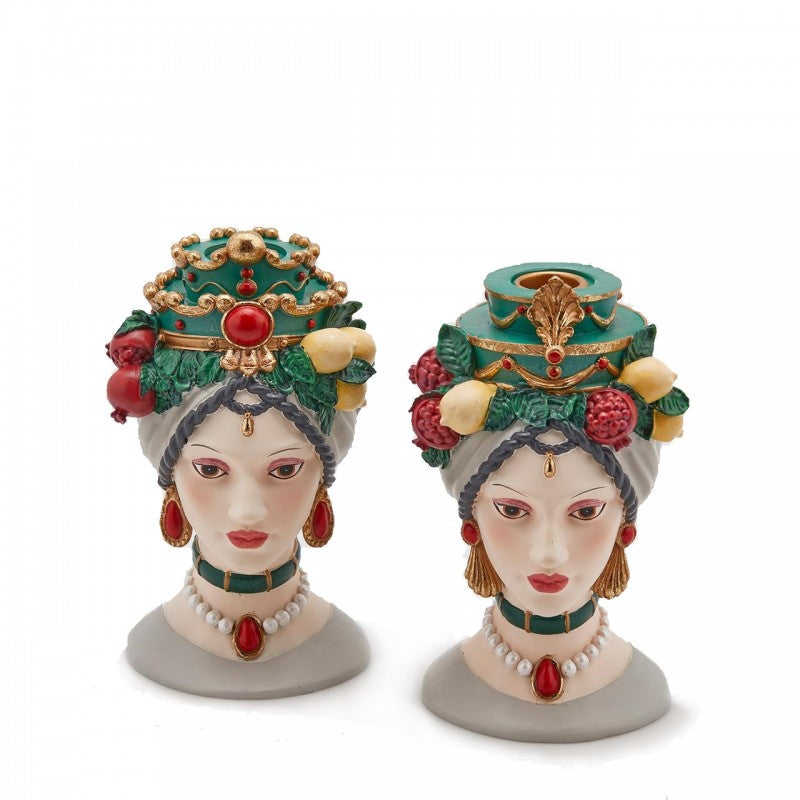 Portacandela Sicily Poly