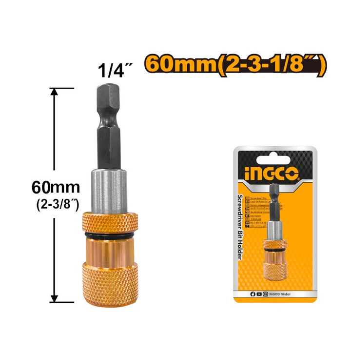 Portainserti Limite Estensibile 1/4