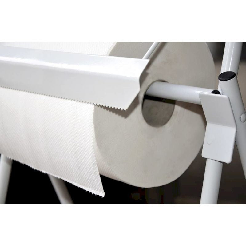 Portarotolo In Metallo Da Terra Verdelook