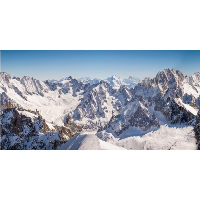 Maxi Tela Di Montagna - My Village