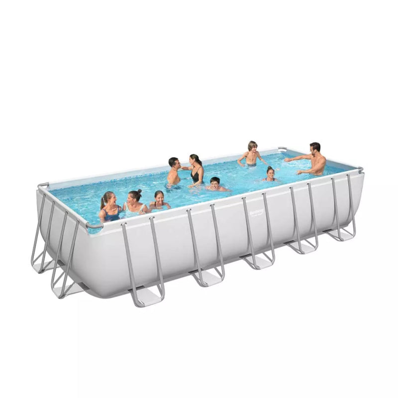 Piscina fuori terra 640x274x132cm Bestway 5612B