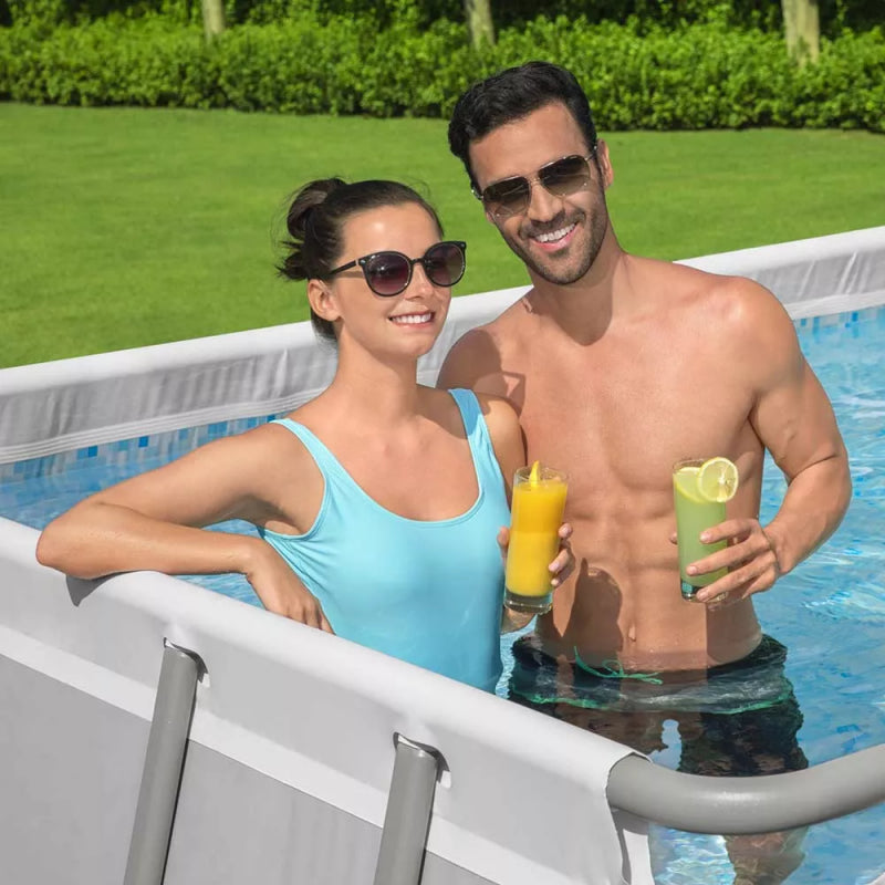 Piscina fuori terra 640x274x132cm Bestway 5612B