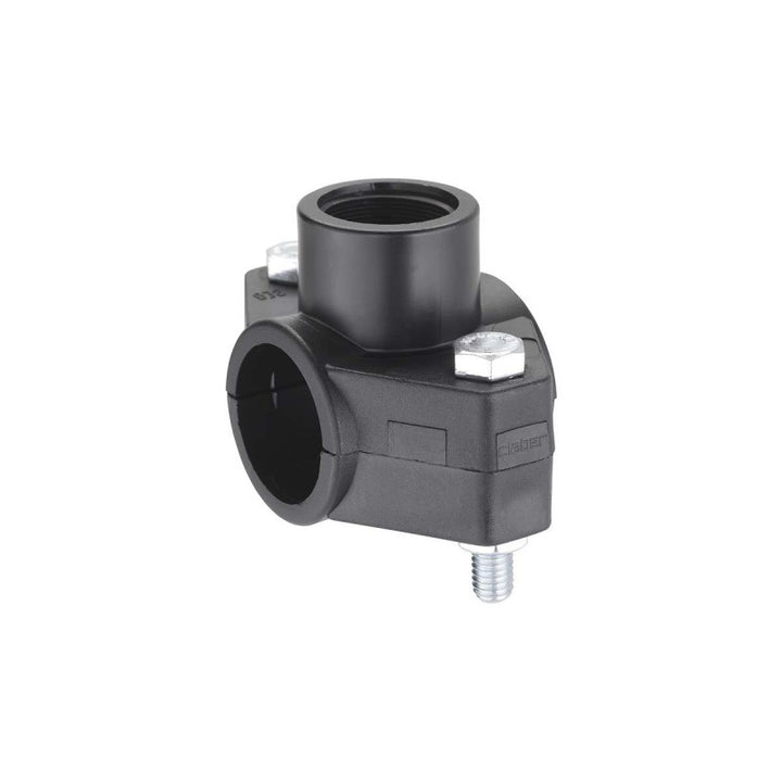 Presa A Staffa per Tubo 3/4 Pollice - 2pz