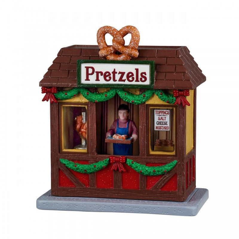 Paesaggio chiosco Brezel | Lemax