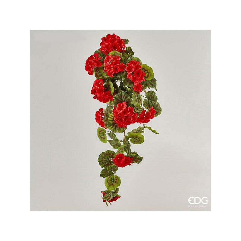 Pianta Artificiale Prix Geranio Cadente altezza 75cm |EDG