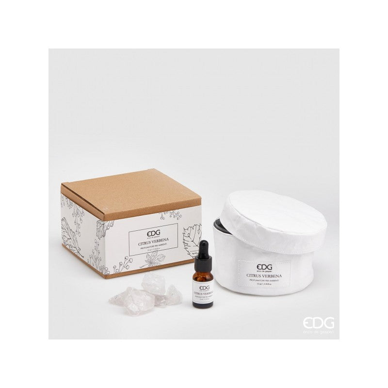 Profumatore Essenza 10 Ml Con Pietre | Enzo de Gasperi