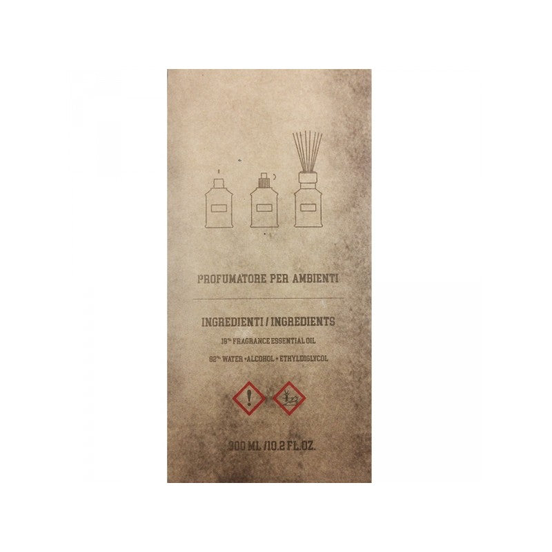 Profumatore per ambienti in bottiglia 300ml | Enzo de Gasperi