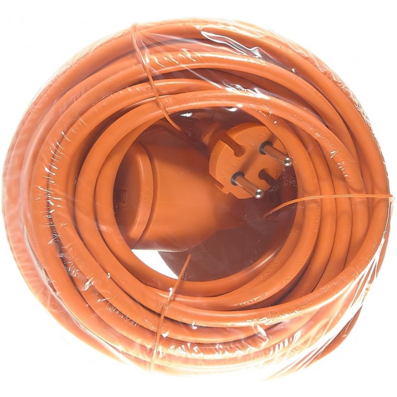 Prolunga Garden Arancione 2x1,5 - 20mt