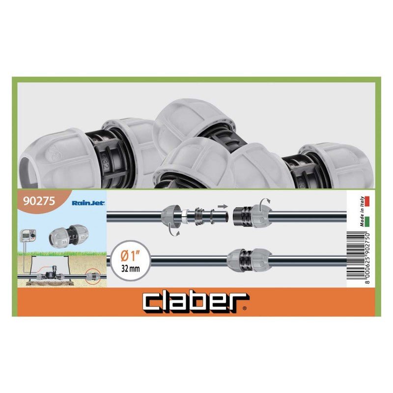 Prolunga Per Tubo Ø 32 MM - Perrone Shop