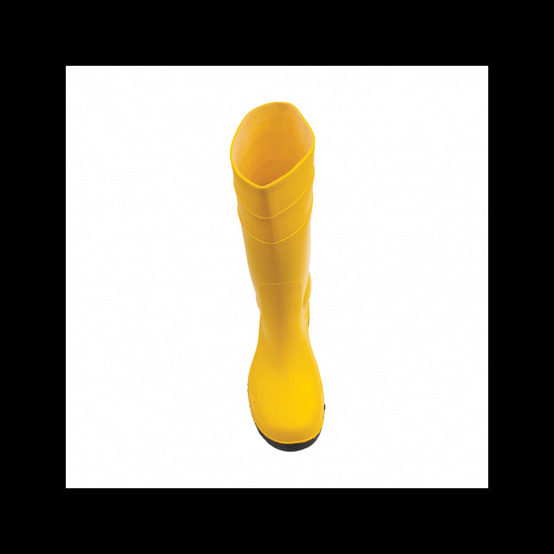 Protomastor Stivale Giallo in PVC