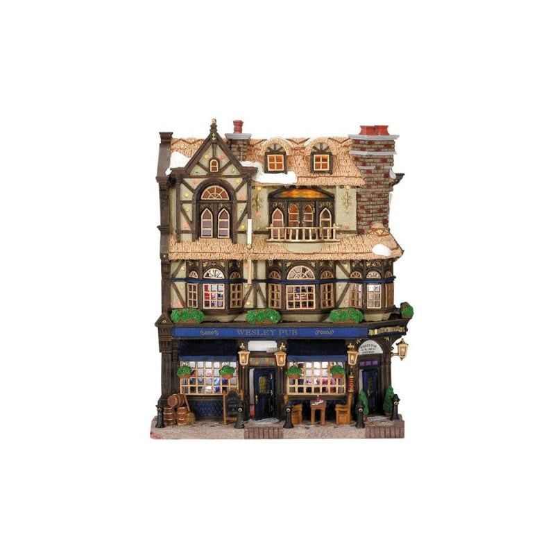 Pub Wesley - Lemax