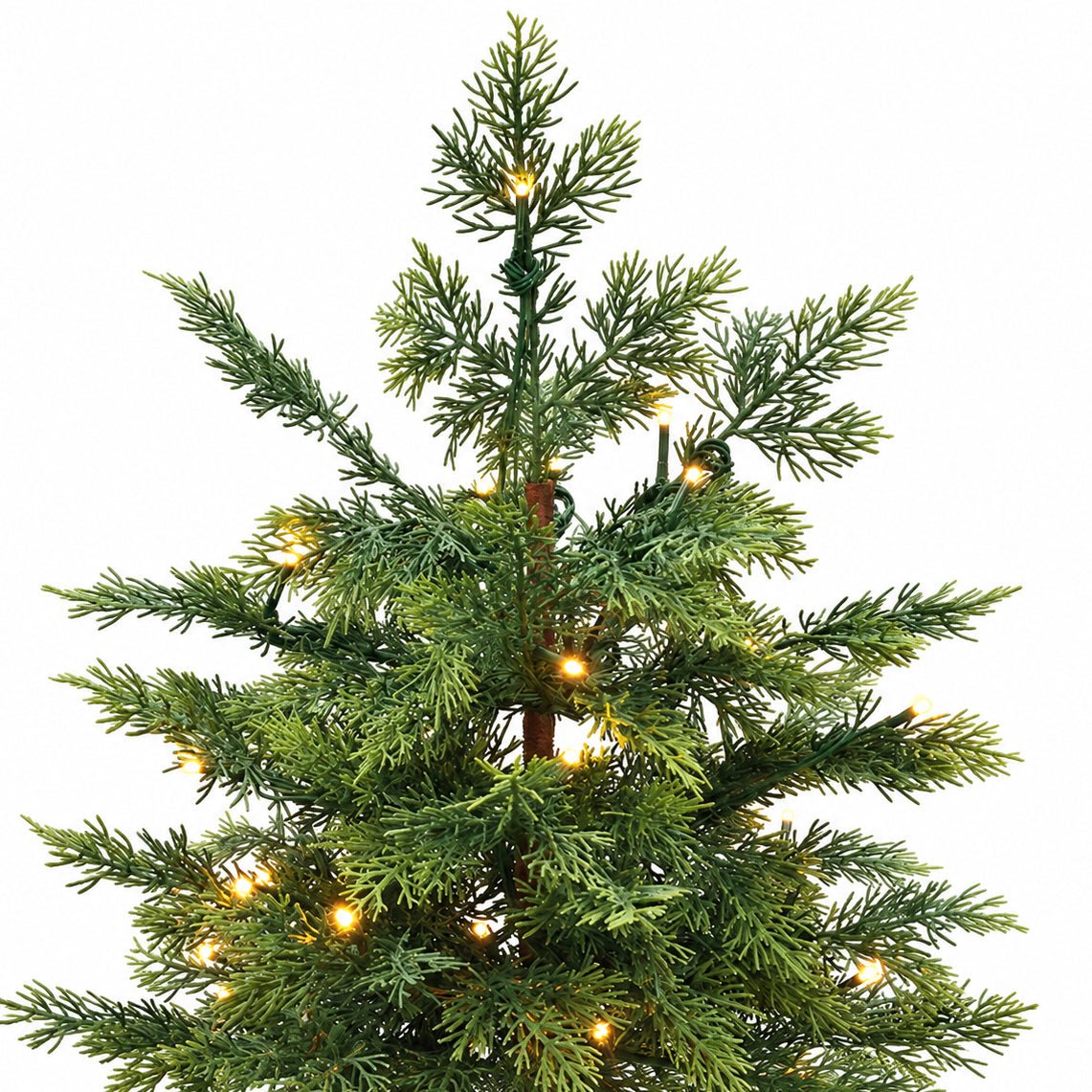 Albero di Natale Cipresso Luxury 210cm 600led | Xone - Perrone Shop