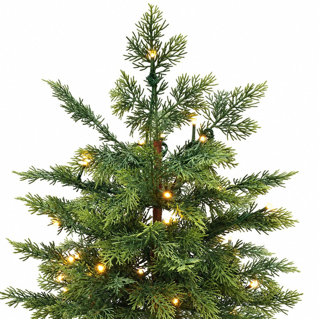 Albero di Natale Cipresso Luxury 210cm 600led | Xone - Perrone Shop
