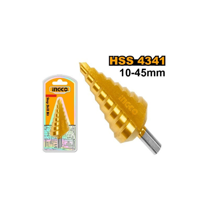 Punta Trapano A Gradino 10-45mm