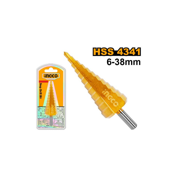 Punta Trapano A Gradino 6-38mm