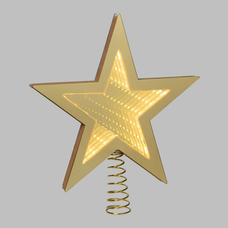 Puntale Stella Mirror | Lotti