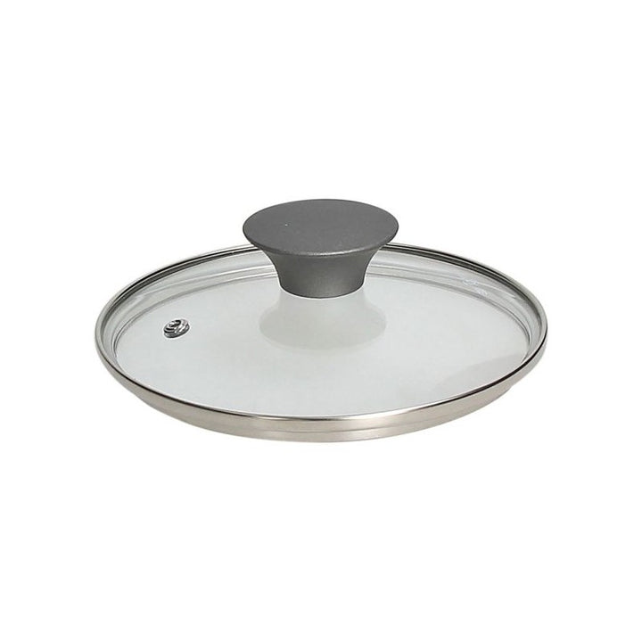 Coperchio trasparente con sfiato Vetro 16 cm | Tognana