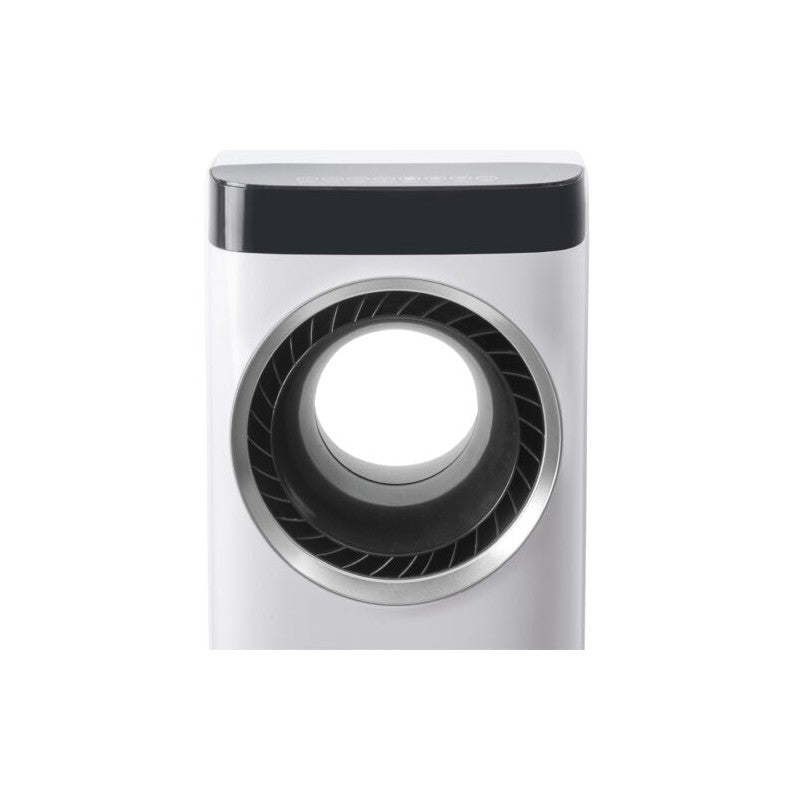 Raffrescatore Cyclone senza pale