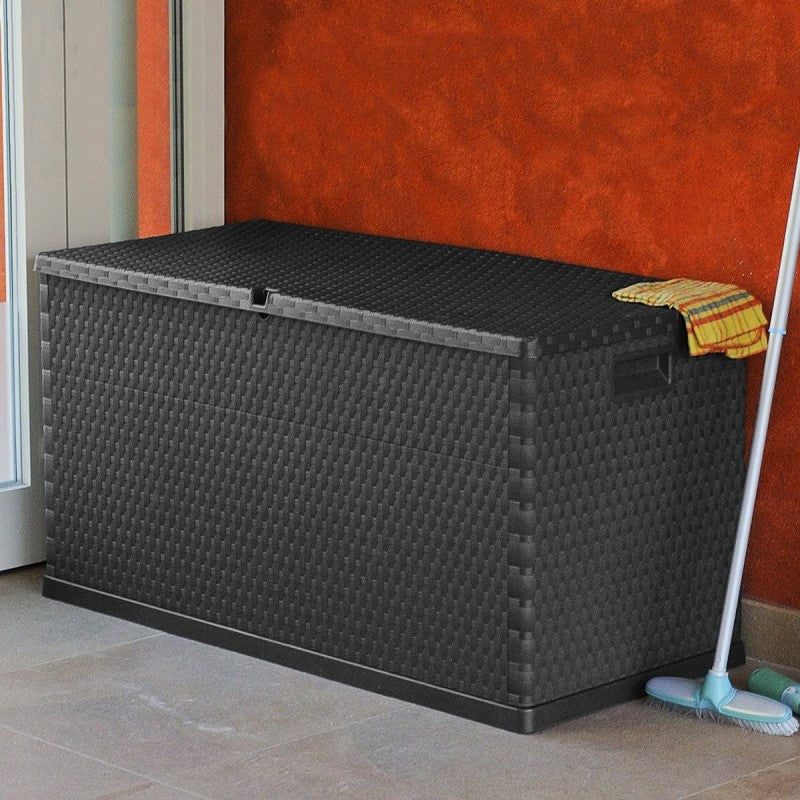 Baule Multibox Rattan Toomax