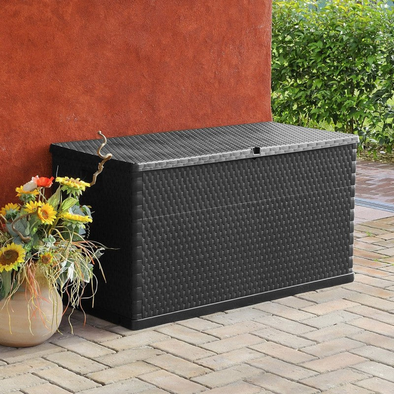 Baule Multibox Rattan Toomax